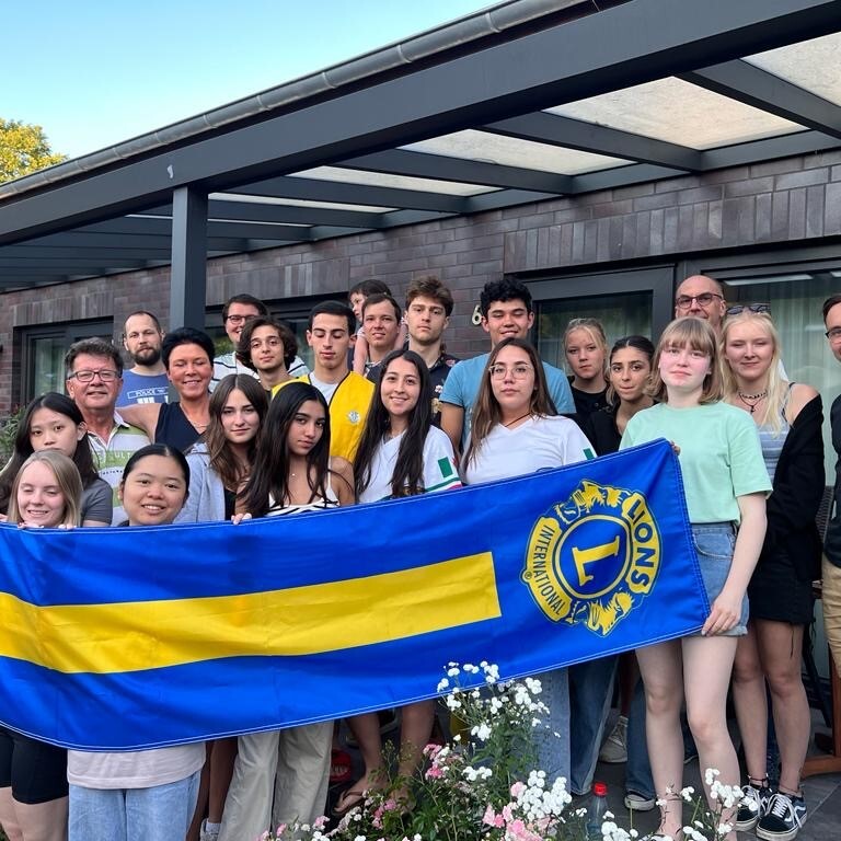 Jugendaustausch 2024